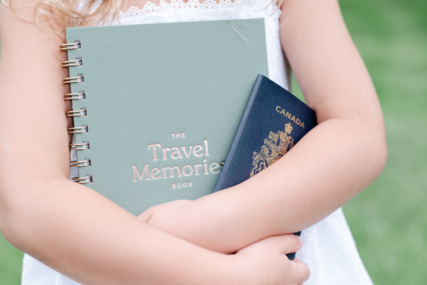 Kids' Travel Journal