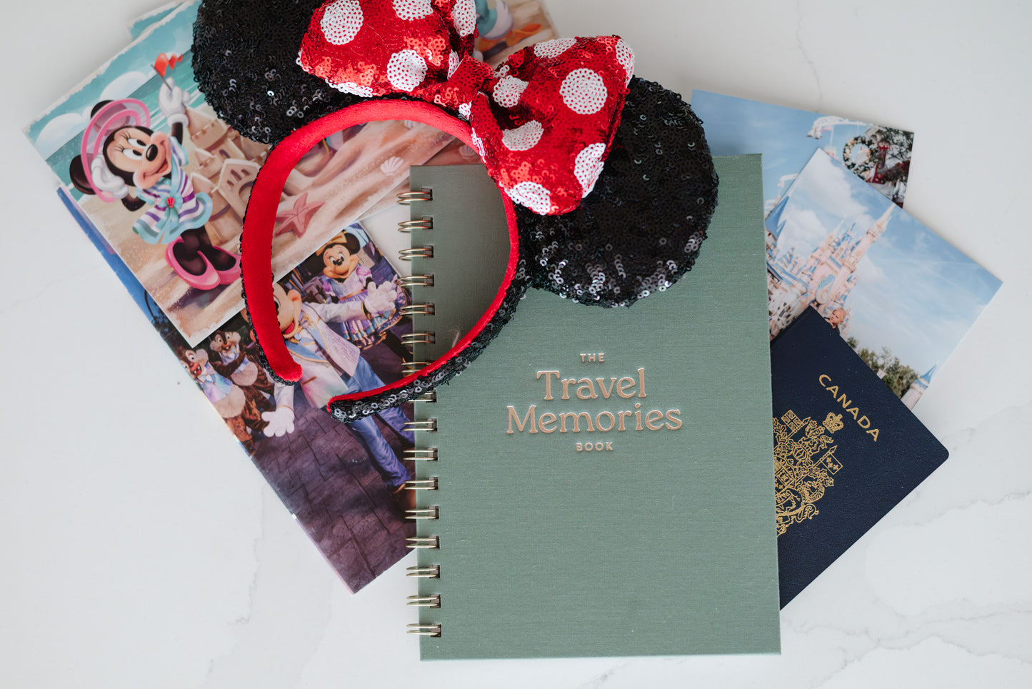 Kids' Travel Journal