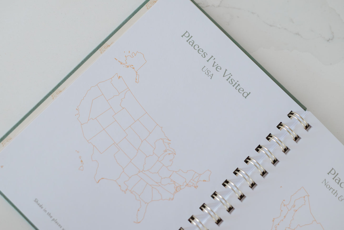 Kids' Travel Journal