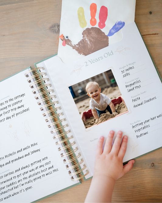 The Baby Book
